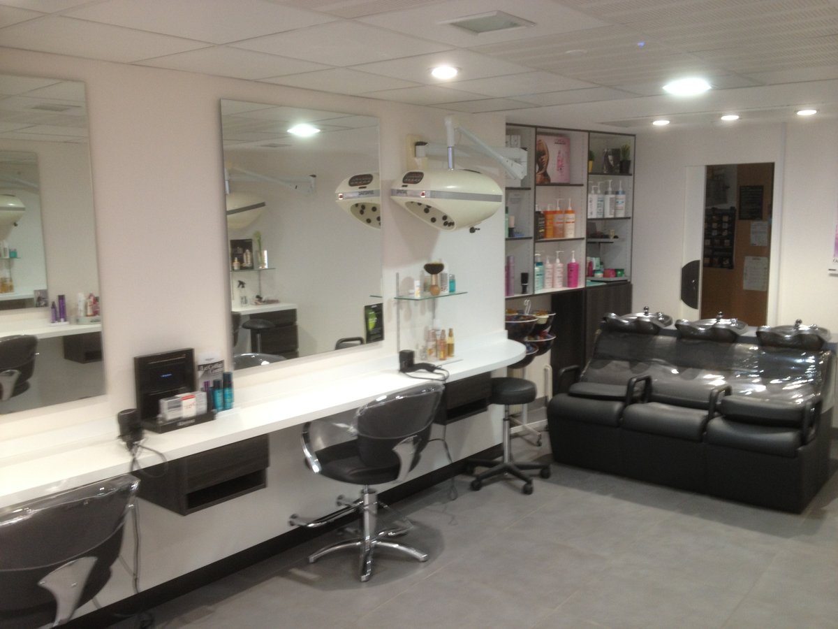 Salon de coiffure